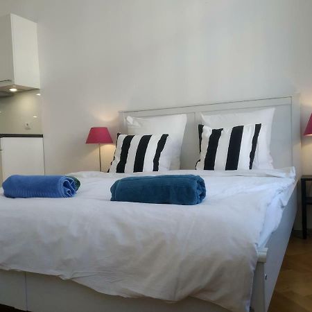 Prague Saints Apartments المظهر الخارجي الصورة