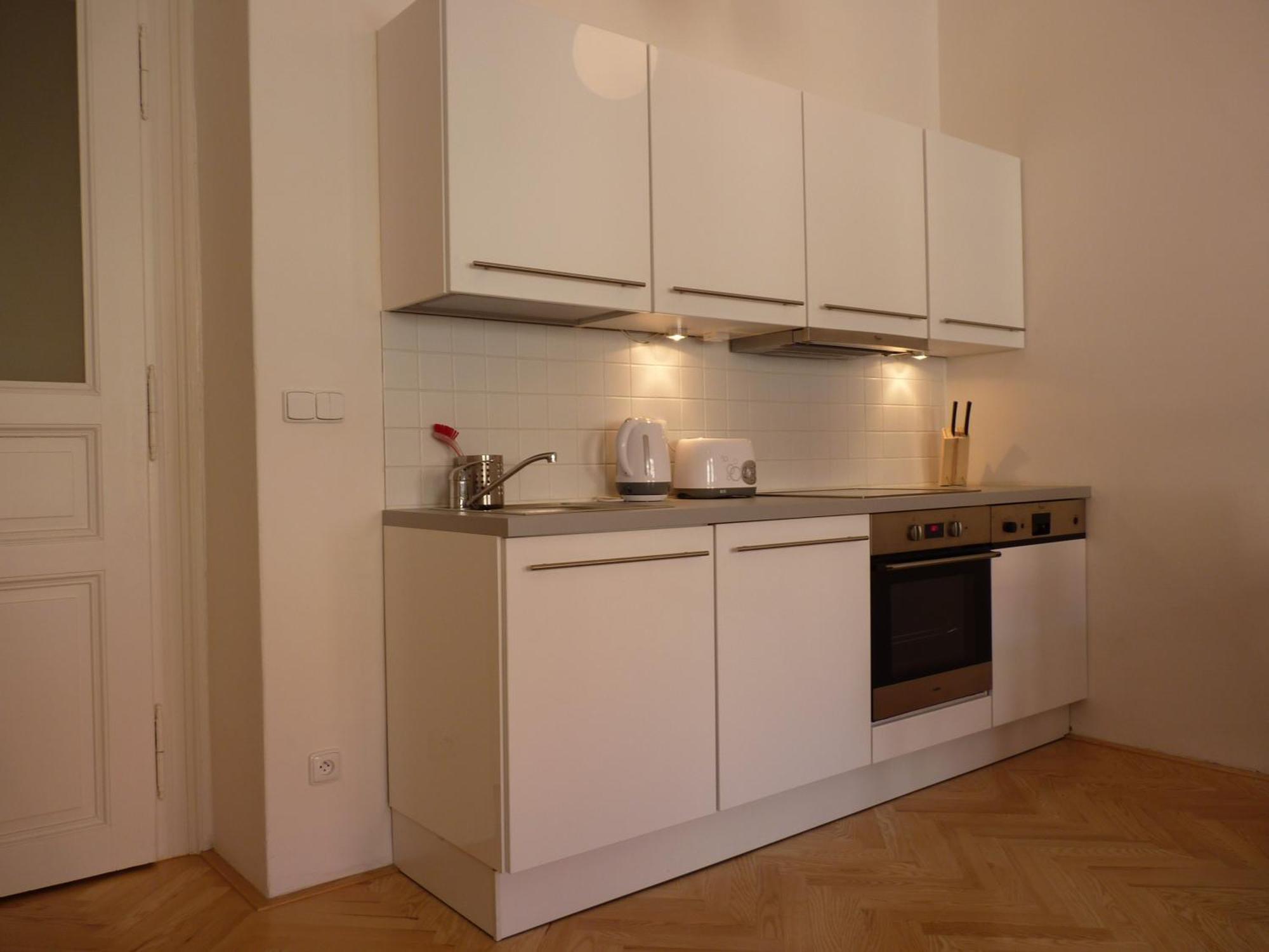Prague Saints Apartments المظهر الخارجي الصورة
