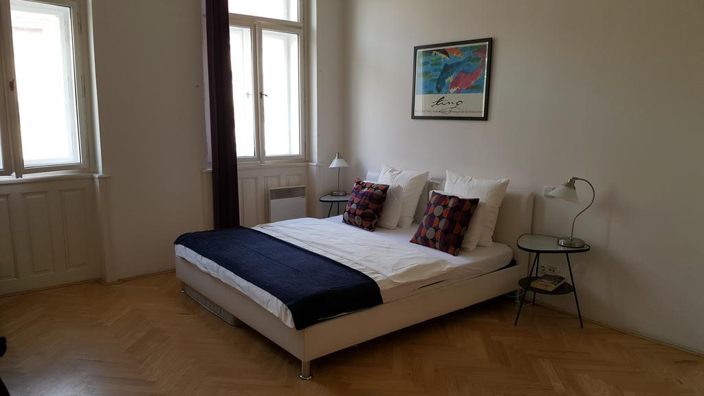Prague Saints Apartments المظهر الخارجي الصورة