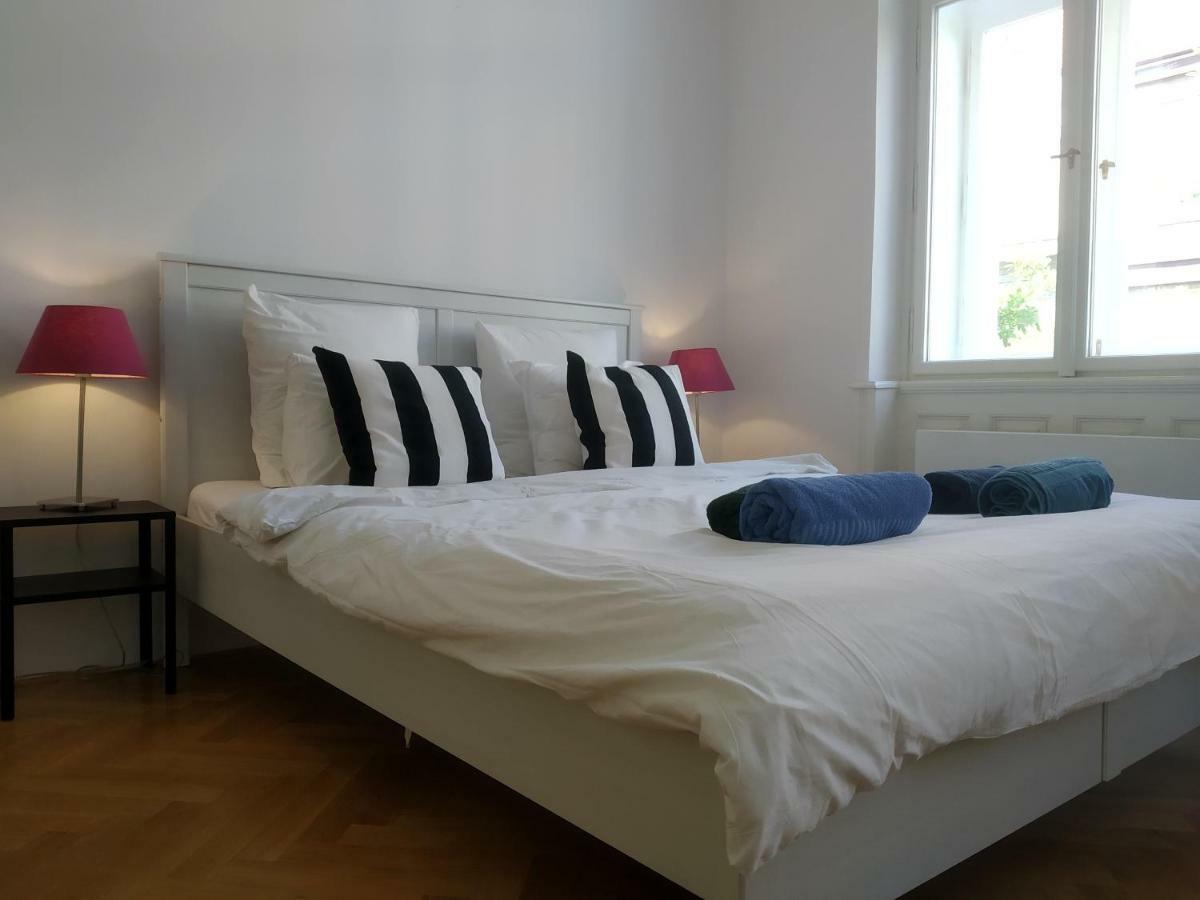 Prague Saints Apartments المظهر الخارجي الصورة