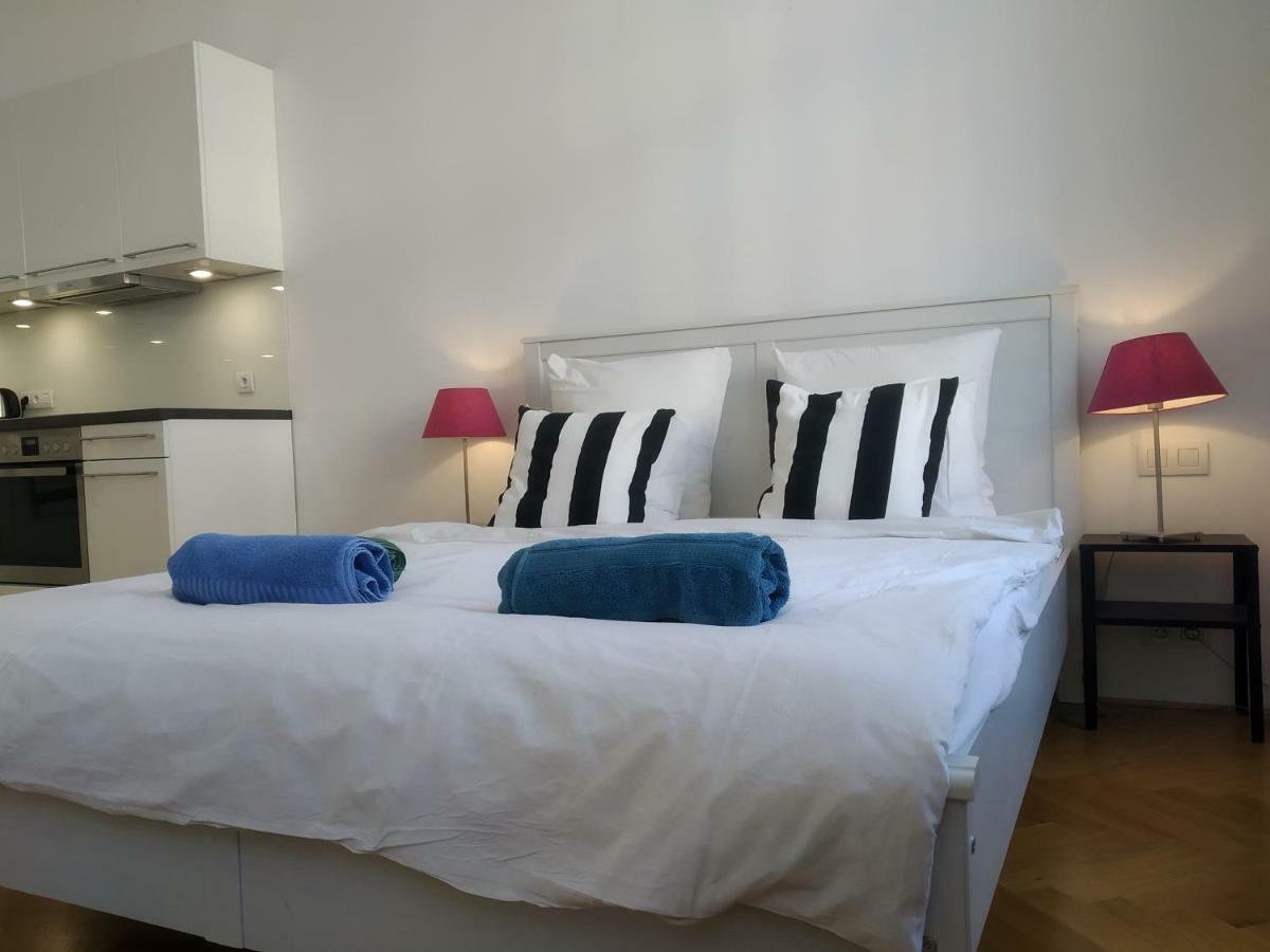 Prague Saints Apartments المظهر الخارجي الصورة