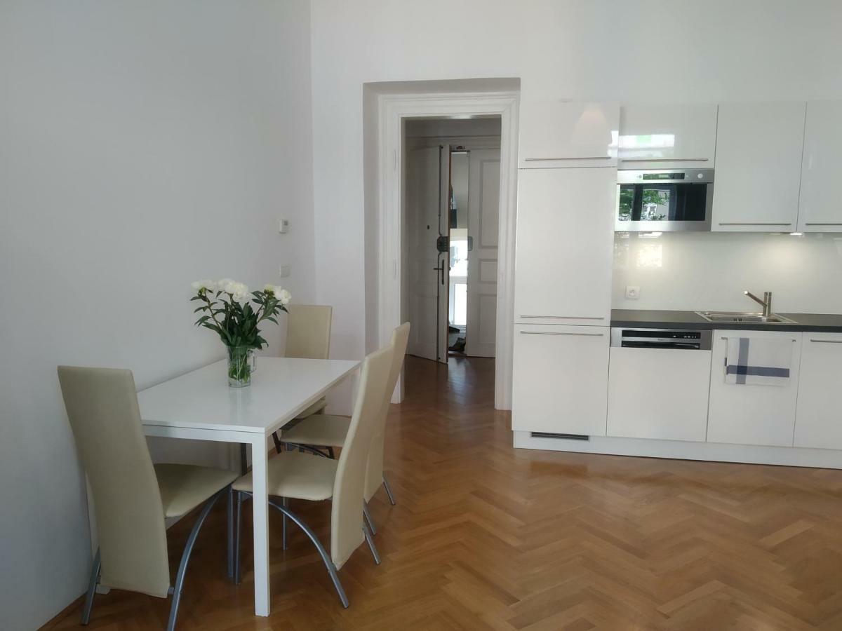 Prague Saints Apartments المظهر الخارجي الصورة